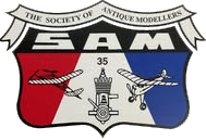 SAM35 Logo